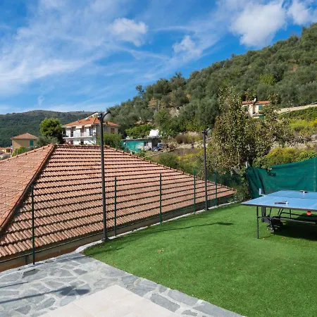 Apartman Giallo - Ptb152 By Interhome Pietrabruna