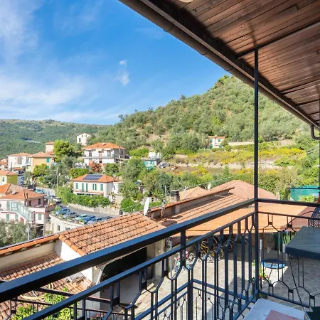 公寓 Giallo - Ptb152 By Interhome Pietrabruna