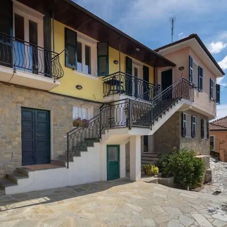 Appartement Giallo - Ptb152 By Interhome *