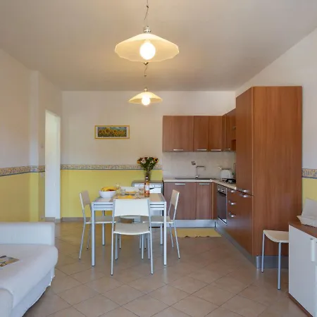 Giallo - Ptb152 By Interhome * Pietrabruna