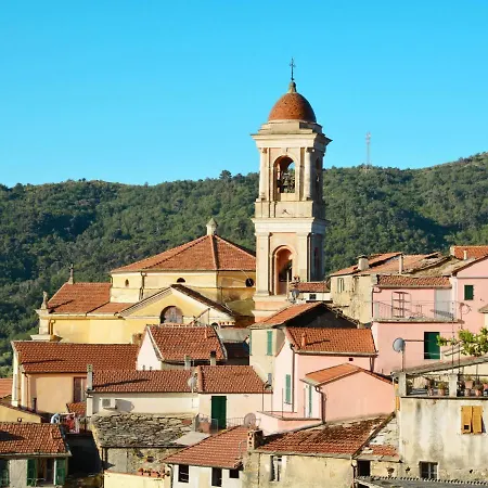 Giallo - Ptb152 By Interhome Appartement Pietrabruna