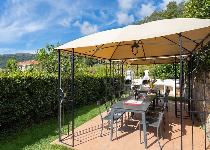 Giallo - Ptb152 By Interhome Lägenhet Pietrabruna