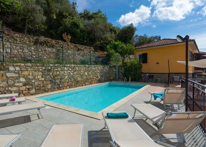 Apartman Giallo - Ptb152 By Interhome Pietrabruna