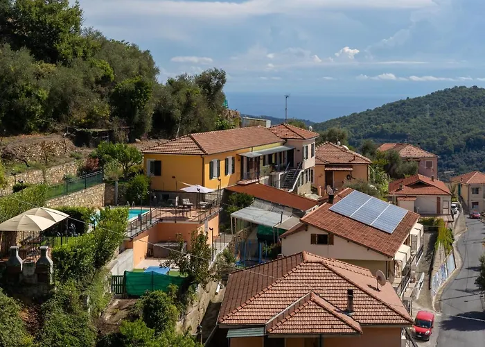 Giallo - Ptb152 By Interhome Lägenhet