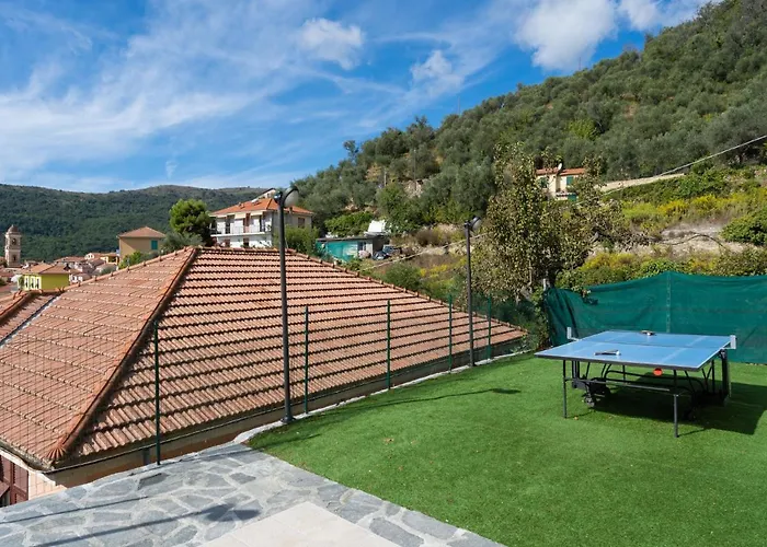 Lägenhet Giallo - Ptb152 By Interhome Pietrabruna