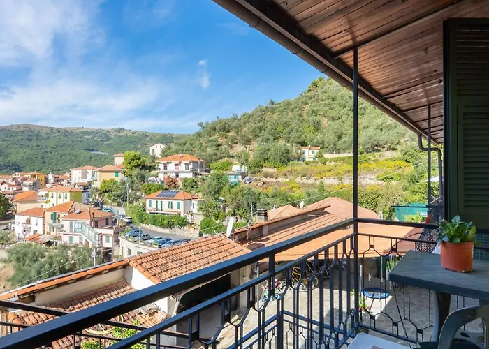 Lägenhet Giallo - Ptb152 By Interhome Pietrabruna