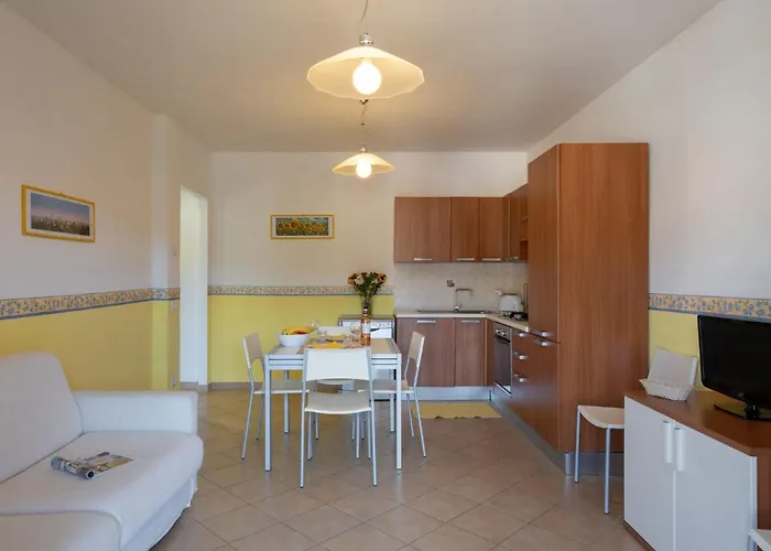 Giallo - Ptb152 By Interhome * Pietrabruna